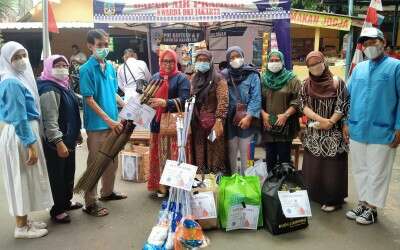 Tangap Bencana Simprug